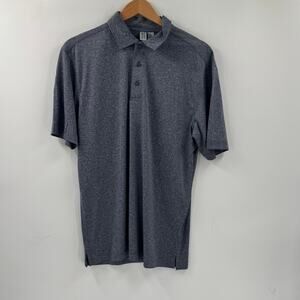 NWOT Clique gray polo shirt